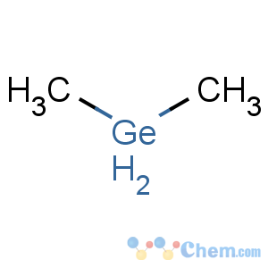 CAS No:1449-64-5 Germane, dimethyl-(6CI,7CI,8CI,9CI)