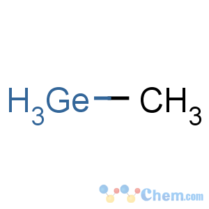 CAS No:1449-65-6 Germane, methyl-(6CI,7CI,8CI,9CI)