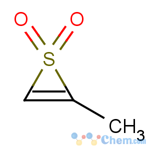 CAS No:14491-01-1 Thiirene,2-methyl-, 1,1-dioxide