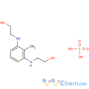 CAS No:144930-25-6 2-[3-(2-hydroxyethylamino)-2-methylanilino]ethanol