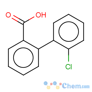 CAS No:14498-95-4 [1,1'-Biphenyl]-2-carboxylicacid, 2'-chloro-