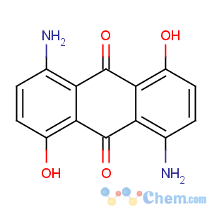 CAS No:145-49-3 1,5-diamino-4,8-dihydroxyanthracene-9,10-dione