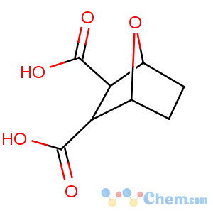 CAS No:145-73-3 7-oxabicyclo[2.2.1]heptane-2,3-dicarboxylic acid