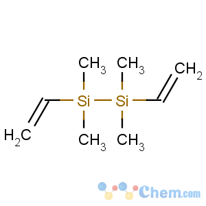 CAS No:1450-29-9 Disilane,1,2-diethenyl-1,1,2,2-tetramethyl-