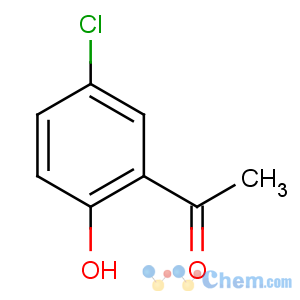 CAS No:1450-74-4 1-(5-chloro-2-hydroxyphenyl)ethanone