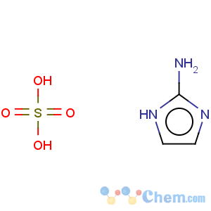CAS No:1450-93-7 2-Aminoimidazole hemisulfate