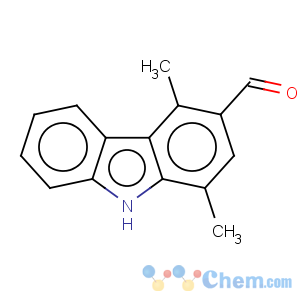 CAS No:14501-66-7 9H-Carbazole-3-carboxaldehyde,1,4-dimethyl-