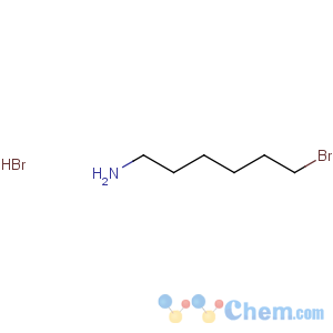 CAS No:14502-76-2 1-Hexanamine, 6-bromo-,hydrobromide (1:1)