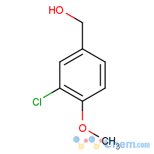 CAS No:14503-45-8 (3-chloro-4-methoxyphenyl)methanol