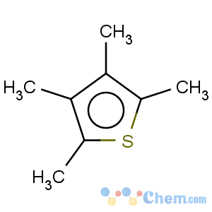 CAS No:14503-51-6 Thiophene,2,3,4,5-tetramethyl-
