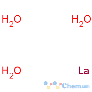 CAS No:14507-19-8 lanthanum