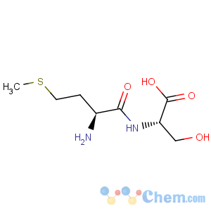 CAS No:14517-43-2 L-Serine, L-methionyl-