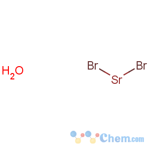 CAS No:14519-13-2 strontium bromide monohydrate