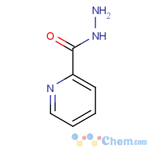 CAS No:1452-63-7 pyridine-2-carbohydrazide