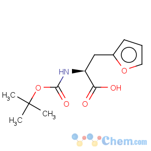CAS No:145206-40-2 Boc-L-3-(2-Furyl)alanine