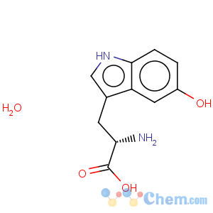 CAS No:145224-90-4 L-Tryptophan,5-hydroxy-, dihydrate (9CI)