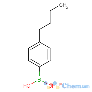 CAS No:145240-28-4 (4-butylphenyl)boronic acid