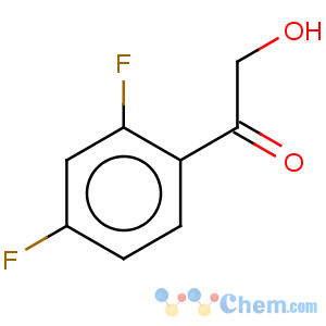 CAS No:145240-42-2 Ethanone,1-(2,4-difluorophenyl)-2-hydroxy-