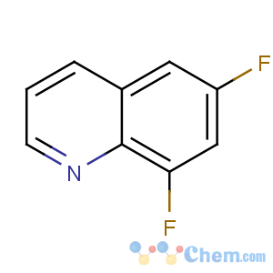 CAS No:145241-75-4 6,8-difluoroquinoline