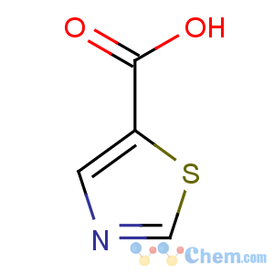 CAS No:14527-41-4 1,3-thiazole-5-carboxylic acid