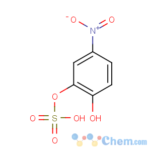 CAS No:14528-64-4 (2-hydroxy-5-nitrophenyl) hydrogen sulfate