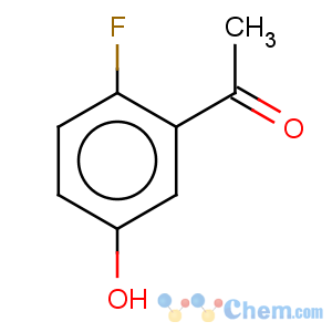 CAS No:145300-04-5 Ethanone,1-(2-fluoro-5-hydroxyphenyl)-
