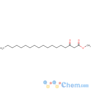 CAS No:14531-34-1 methyl 3-oxooctadecanoate