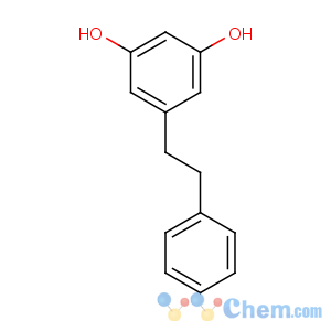 CAS No:14531-52-3 1,3-Benzenediol,5-(2-phenylethyl)-