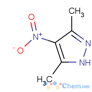 CAS No:14531-55-6 3,5-dimethyl-4-nitro-1H-pyrazole
