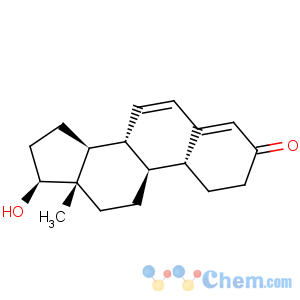 CAS No:14531-84-1 Estra-4,6-dien-3-one,17-hydroxy-, (17b)-