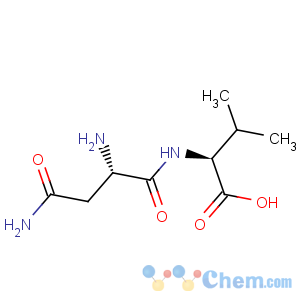 CAS No:145314-87-0 L-Valine,L-asparaginyl-