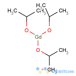 CAS No:14532-05-9 2-Propanol,gadolinium(3+) salt (9CI)