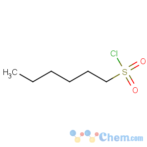 CAS No:14532-24-2 hexane-1-sulfonyl chloride