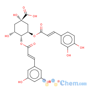 CAS No:14534-61-3 Isochlorogenic acid B