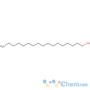 CAS No:1454-85-9 heptadecan-1-ol