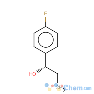 CAS No:145438-93-3 Benzenemethanol, a-ethyl-4-fluoro-, (aS)-