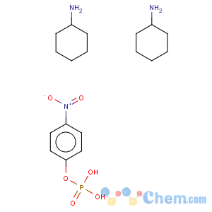 CAS No:14545-82-5 bis(Cyclohexylammonium) 4-nitrophosphate