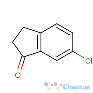 CAS No:14548-38-0 6-chloro-2,3-dihydroinden-1-one