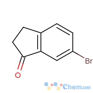 CAS No:14548-39-1 6-bromo-2,3-dihydroinden-1-one