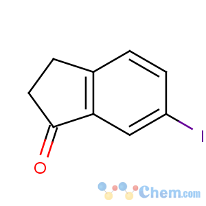 CAS No:14548-40-4 6-iodo-2,3-dihydroinden-1-one