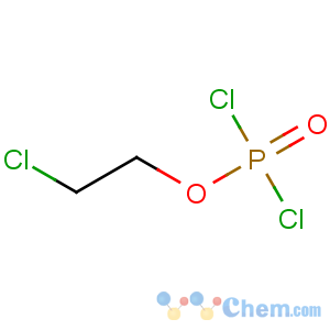 CAS No:1455-05-6 1-chloro-2-dichlorophosphoryloxyethane