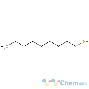 CAS No:1455-21-6 nonane-1-thiol