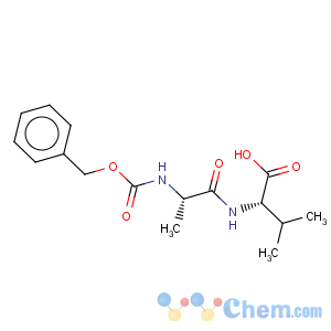 CAS No:14550-79-9 L-Valine,N-[(phenylmethoxy)carbonyl]-L-alanyl-