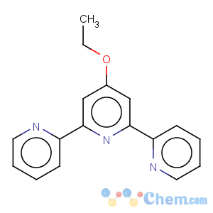 CAS No:145533-40-0 2,2':6',2''-Terpyridine,4'-ethoxy- (9CI)