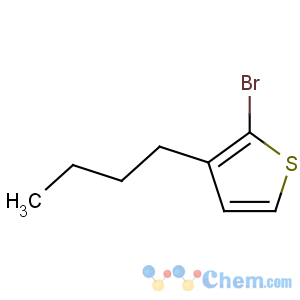 CAS No:145543-82-4 2-bromo-3-butylthiophene