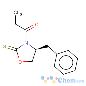 CAS No:145588-95-0 (S)-4-Benzyl-3-propionyl-1,3-oxazolidine-2-thione