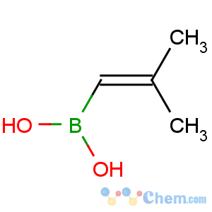 CAS No:14559-88-7 Boronic acid,B-(2-methyl-1-propen-1-yl)-