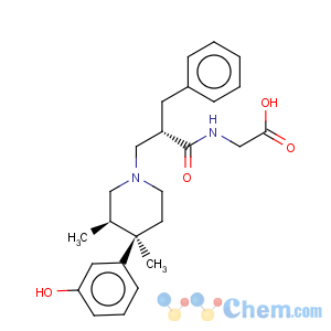 CAS No:145590-44-9 Alvimopan