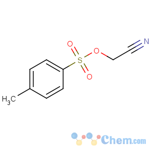 CAS No:14562-04-0 cyanomethyl 4-methylbenzenesulfonate