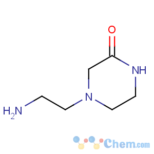 CAS No:145625-71-4 2-Piperazinone,4-(2-aminoethyl)-
